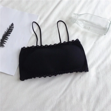 Áo lót nữ FREESHIP mẫu C022 - Bra ren gân tăm, nâng ngực sexy, điệu đà 27.391₫ 9