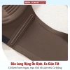 Áo Lót Nữ Không Gọng Nâng Ngực 3/4 Cup Đệm 0,5cm – Gom Gọn, Ôm Sát, Dây Chữ Thời Trang, Co Giãn Êm – 299k 6