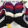 Ao lót nữ mút vừa 3cm cúp xéo gọng nguyên ren - nâng ngực, giá chỉ 95k