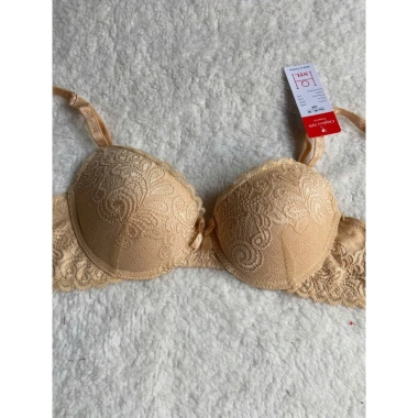 Ao lót nữ mút vừa 3cm cúp xéo gọng nguyên ren - nâng ngực, giá chỉ 95k 9 Ao lót nữ mút vừa 3cm cúp xéo gọng nguyên ren - nâng ngực, giá chỉ 95k 9