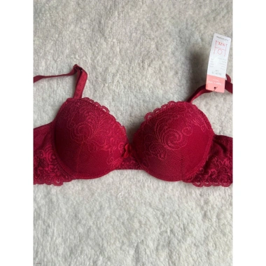 Ao lót nữ mút vừa 3cm cúp xéo gọng nguyên ren - nâng ngực, giá chỉ 95k 10 Ao lót nữ mút vừa 3cm cúp xéo gọng nguyên ren - nâng ngực, giá chỉ 95k 10