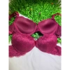 Ao lót nữ mút vừa 3cm cúp xéo gọng nguyên ren - nâng ngực, giá chỉ 95k 14