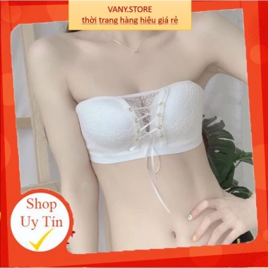 Áo Lót Nữ Ren FREESHIP C021 - Dây Kéo Giữa, Nâng Ngực Sexy, Giá 80.000đ