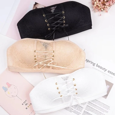 Áo Lót Nữ Ren FREESHIP C021 - Dây Kéo Giữa, Nâng Ngực Sexy, Giá 80.000đ 9
