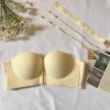 Áo lót nữ su đúc không gọng, không dây, đệm dày 5cm, bản to che mỡ lưng C042 - Giá chỉ 150.000₫ 4