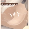 Áo lót SamBra đúc su trơn mút mỏng nâng đỡ vòng 1 lớn chống chảy xệ BRA01 - 185k 2