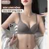 Áo lót SamBra đúc su trơn mút mỏng nâng đỡ vòng 1 lớn chống chảy xệ BRA01 - 185k 3
