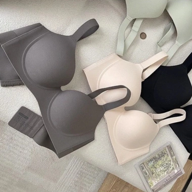 Áo lót SamBra đúc su trơn mút mỏng nâng đỡ vòng 1 lớn chống chảy xệ BRA01 - 185k 11 Áo lót SamBra đúc su trơn mút mỏng nâng đỡ vòng 1 lớn chống chảy xệ BRA01 - 185k 11