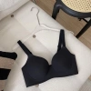 Áo lót SamBra đúc su trơn mút mỏng nâng đỡ vòng 1 lớn chống chảy xệ BRA01 - 185k 14