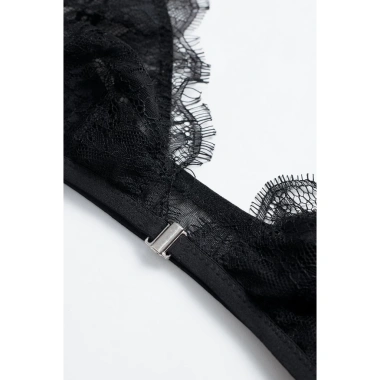 Áo lót Stella Lace kèm đệm mỏng Thelabel - Thiết kế sang trọng, giảm giá 308.000₫