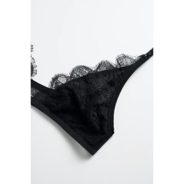 Áo lót Stella Lace kèm đệm mỏng Thelabel - Thiết kế sang trọng, giảm giá 308.000₫