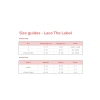 Áo lót Stella Lace kèm đệm mỏng Thelabel - Thiết kế sang trọng, giảm giá 308.000₫ 5
