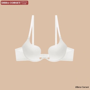 Áo Lót Su Gọng Xẻ Sâu DBRA CORSET AV.55 Đệm 2,5cm Nâng Đẩy Tự Tạo Kiểu 3