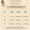 Áo Lót Su Gọng Xẻ Sâu DBRA CORSET AV.55 Đệm 2,5cm Nâng Đẩy Tự Tạo Kiểu 9