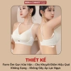 Áo Lót Su Không Gọng Đệm Dày 3cm Co Giãn 4 Chiều Nâng Nhẹ Dáng Trơn Mặc Êm Giảm Giá 139k Dbra AV.135 2