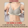 Áo Lót Su Không Gọng Đệm Dày 3cm Co Giãn 4 Chiều Nâng Nhẹ Dáng Trơn Mặc Êm Giảm Giá 139k Dbra AV.135 5