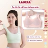 Áo lót su mềm mịn, thoáng mát, co giãn, viền lượn sóng xinh - LANIXA A741 75k