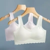 Áo lót su mềm mịn, thoáng mát, co giãn, viền lượn sóng xinh - LANIXA A741 75k 4