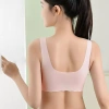 Áo lót su mềm mịn, thoáng mát, co giãn, viền lượn sóng xinh - LANIXA A741 75k 8