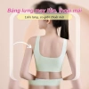 Áo lót su mềm mịn, thoáng mát, co giãn, viền lượn sóng xinh - LANIXA A741 75k 9