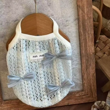 Áo Lưới Camole Thú Cưng Thoáng Mát Mùa Hè Vest Mỏng cho Chó Mèo Giá 170.140 VND