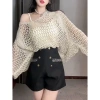 Áo lưới cánh dơi đa năng – áo khoác bikini thời trang cho đi làm, dạo phố, du lịch biển – Giá chỉ 150.000₫ 2