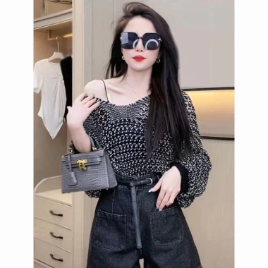 Áo lưới cánh dơi đa năng – áo khoác bikini thời trang cho đi làm, dạo phố, du lịch biển – Giá chỉ 150.000₫ 3 Áo lưới cánh dơi đa năng – áo khoác bikini thời trang cho đi làm, dạo phố, du lịch biển – Giá chỉ 150.000₫ 3