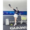 Áo lưới cộc tay thể thao Pickleball - Pick, Golf, Tennis, Cầu lông, Giá chỉ 250.439đ