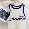 Áo Lưới Nữ 3 Lỗ Viền Phối - Vạch Điểm Hoa Nhí, Hàng Cao Cấp Thời Trang Đẹp Sang Trọng Độc Đáo, Giảm Giá Ưu Đãi, Giá 127.800₫ 2