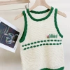 Áo Lưới Nữ 3 Lỗ Viền Phối - Vạch Điểm Hoa Nhí, Hàng Cao Cấp Thời Trang Đẹp Sang Trọng Độc Đáo, Giảm Giá Ưu Đãi, Giá 127.800₫ 7