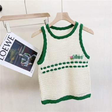 Áo Lưới Nữ 3 Lỗ Viền Phối - Vạch Điểm Hoa Nhí, Hàng Cao Cấp Thời Trang Đẹp Sang Trọng Độc Đáo, Giảm Giá Ưu Đãi, Giá 127.800₫ 9