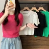 Áo lưới Quảng Châu cổ tròn bo chất liệu nhẹ, giảm giá 17% - chỉ 103.500₫ 6