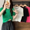 Áo lưới Quảng Châu cổ tròn bo chất liệu nhẹ, giảm giá 17% - chỉ 103.500₫ 7