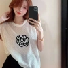 Áo lưới sát nách cổ tròn thêu hoa QC mẫu thời trang trẻ trung, thoáng mát, dễ phối đồ, giá 110.400đ 4