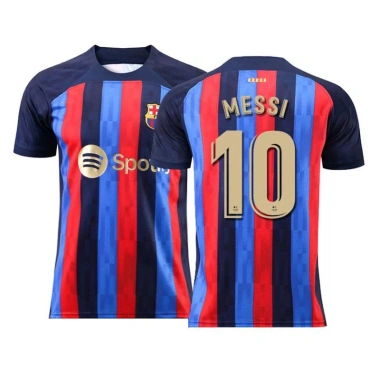 Áo lưu niệm Barcelona 2.022-2.023 sân nhà - Memphis Depay, Pedri, Messi BS1/SB1 giảm giá 144.720₫ 3
