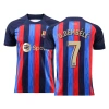 Áo lưu niệm Barcelona 2.022-2.023 sân nhà - Memphis Depay, Pedri, Messi BS1/SB1 giảm giá 144.720₫ 4