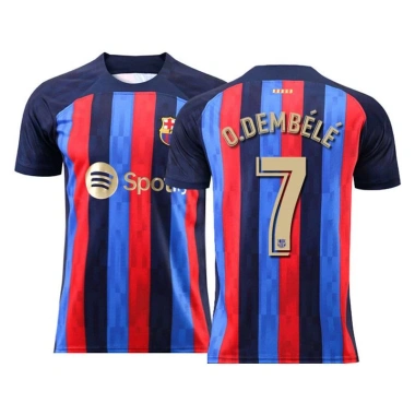 Áo lưu niệm Barcelona 2.022-2.023 sân nhà - Memphis Depay, Pedri, Messi BS1/SB1 giảm giá 144.720₫ 4