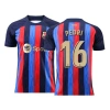 Áo lưu niệm Barcelona 2.022-2.023 sân nhà - Memphis Depay, Pedri, Messi BS1/SB1 giảm giá 144.720₫ 5