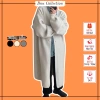 Áo Mangto Trơn Dài Tay Unisex Oversize Dày Ấm - Basic Thanh Lịch du lịch, dạo phố | Mã TA092