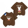Áo mát cotton trẻ 10-11 tuổi size S-XXXL (90-150) T‑shirt thoáng mát giá 143.332₫