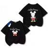 Áo mát cotton trẻ 10-11 tuổi size S-XXXL (90-150) T‑shirt thoáng mát giá 143.332₫ 3