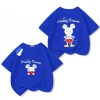 Áo mát cotton trẻ 10-11 tuổi size S-XXXL (90-150) T‑shirt thoáng mát giá 143.332₫ 6