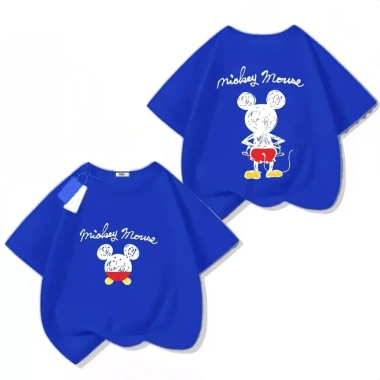 Áo mát cotton trẻ 10-11 tuổi size S-XXXL (90-150) T‑shirt thoáng mát giá 143.332₫ 6 Áo mát cotton trẻ 10-11 tuổi size S-XXXL (90-150) T‑shirt thoáng mát giá 143.332₫ 6