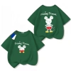 Áo mát cotton trẻ 10-11 tuổi size S-XXXL (90-150) T‑shirt thoáng mát giá 143.332₫ 8