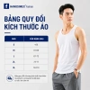 Áo May Ô Ba lỗ Nam Hanosimex 100% Cotton - Hàng Chính Hãng, Giá chỉ 95.000₫ 7
