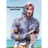 Áo MC JADIAONI Nam Chống Nắng, Câu Cá Mùa Hè - Chuyên Nghiệp Giá 210.000₫ 4