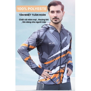 Áo MC JADIAONI Nam Chống Nắng, Câu Cá Mùa Hè - Chuyên Nghiệp Giá 210.000₫ 5 Áo MC JADIAONI Nam Chống Nắng, Câu Cá Mùa Hè - Chuyên Nghiệp Giá 210.000₫ 5