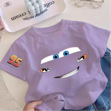 Áo McQueen nữ cổ tròn ngắn tay - Thoải mái, thời trang, giá ưu đãi 100.333₫