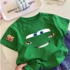 Áo McQueen nữ cổ tròn ngắn tay - Thoải mái, thời trang, giá ưu đãi 100.333₫ 5