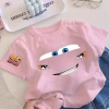 Áo McQueen nữ cổ tròn ngắn tay - Thoải mái, thời trang, giá ưu đãi 100.333₫ 8